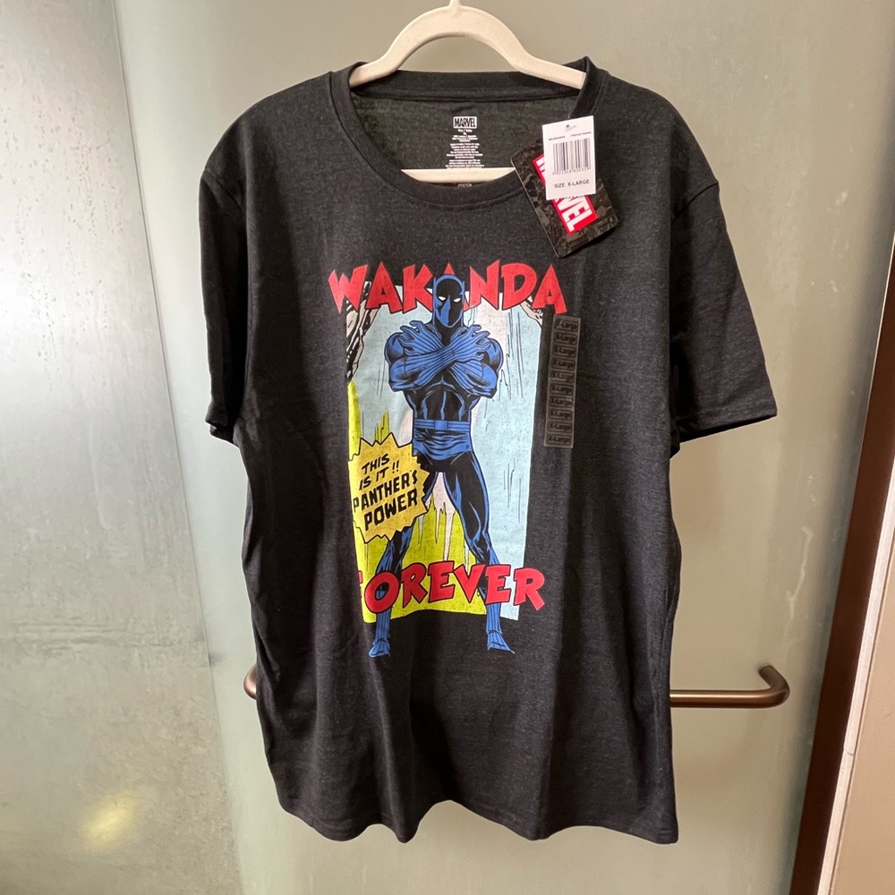 Marvel XL tee